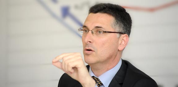 גדעון סער / צלם: תמר מצפי